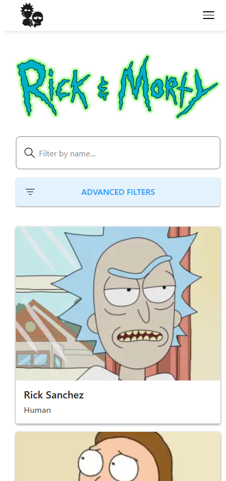 Rick and Morty